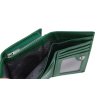 Dámská kožená peněženka Segali SG 7074 zelená