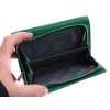 Dámská kožená peněženka Segali SG 7074 zelená