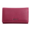Dámská kožená peněženka Segali SG 7074 Viva Magenta