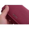 Dámská kožená peněženka Segali SG 7074 Viva Magenta