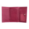 Dámská kožená peněženka Segali SG 7074 Viva Magenta
