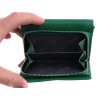 Dámská kožená peněženka Segali SG 7106 B zelená