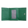 Dámská kožená peněženka Segali SG 7106 B zelená
