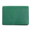 Dámská kožená peněženka Segali SG 7106 B zelená