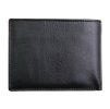 Pánská kožená peněženka Segali 103A černá