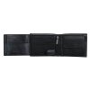 Pánská kožená peněženka Segali 103A černá