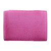 Mini dámská kožená peněženka Lagen W-2030/D Fuchsia