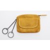 Kožená klíčenka Lagen 786382 Yellow