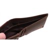 Pánská kožená peněženka BLC-5960-224 koňaková s RFID