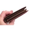 Pánska kožená peňaženka BLC-5960-224 koňaková s RFID