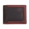 pánská kožená peněženka s RFID