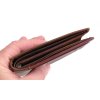 Pánska kožená peňaženka BLC-6128-224 koňaková s RFID