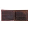 Pánská kožená peněženka BLC-6128-224 koňaková s RFID
