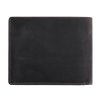 Pánska kožená peňaženka BLC-6128-224 čierna s RFID