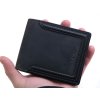 Pánská kožená peněženka BLC-6128-224 černá s RFID