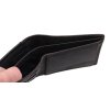Pánská kožená peněženka BLC-6128-224 černá s RFID