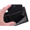 Pánská kožená peněženka BLC-5973-224 černá s RFID
