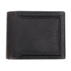 Pánská kožená peněženka BLC-5973-224 černá s RFID