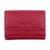 Malinká dámská kožená peněženka Segali SG1756 MINI červená WJ