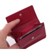 Malinká dámská kožená peněženka Segali SG1756 MINI červená WJ