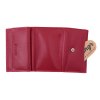 Malinká dámská kožená peněženka Segali SG1756 MINI červená WJ