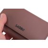 Dámská kožená peněženka Lagen BLC 5304/222 Taupe světle hnědá