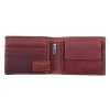 Pánska kožená peňaženka Segali 59984 Tan koňakovo hnedá