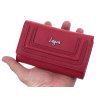 Dámska kožená peňaženka Lagen Pihu červená