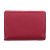 Dámská kožená peněženka Segali Priya červená