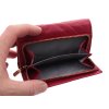Dámská kožená peněženka Segali Priya červená