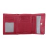 Dámská kožená peněženka Segali Priya červená