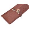 Pánská kožená dolarovka Sendi Rohan koňakově hnědá