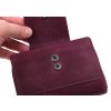 Dámská kožená peněženka Lagen 931-D Plum