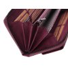 Dámská  kožená peněženka Lagen 786017 Plum fialová