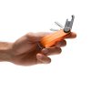 Orbitkey Key Organiser Set Active Tangerine and MT v2 Black 8 (1)