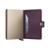WEB Medium Pebble Miniwallet Grape Cashmere Expl
