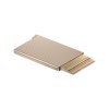 WEB Medium Cardprotector Fluted Cashmere+ Open