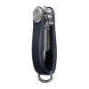 Orbitkey Key Organiser Pro Leather Sapphire 8