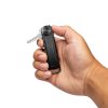 Orbitkey Key Organiser Pro Leather Blackout 9