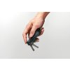 Orbitkey Key Organiser Pro Leather Blackout 4