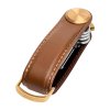 Orbitkey Key Organiser Pro Leather Cedar 7 (1)