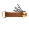 Orbitkey Key Organiser Pro Leather Cedar 3 (1)