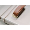 Orbitkey Key Organiser Pro Leather Cedar 5