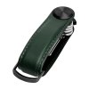 Orbitkey Key Organiser Pro Leather Evergreen 7