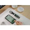 Orbitkey Key Organiser Pro Leather Evergreen 1