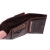 Dámska kožená peňaženka Lagen Mantha hnedá