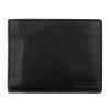 Pánská kožená peněženka Segali 1616 černá