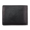 Pánská kožená peněženka Segali 1616 černá