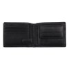 Pánská kožená peněženka Segali 1616 černá