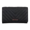 Dámská kožená peněženka Segali Riya černá